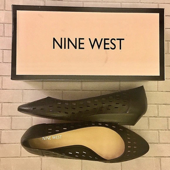 Nine West Shoes - Nine West - Wedged Heels (Size 9.5)